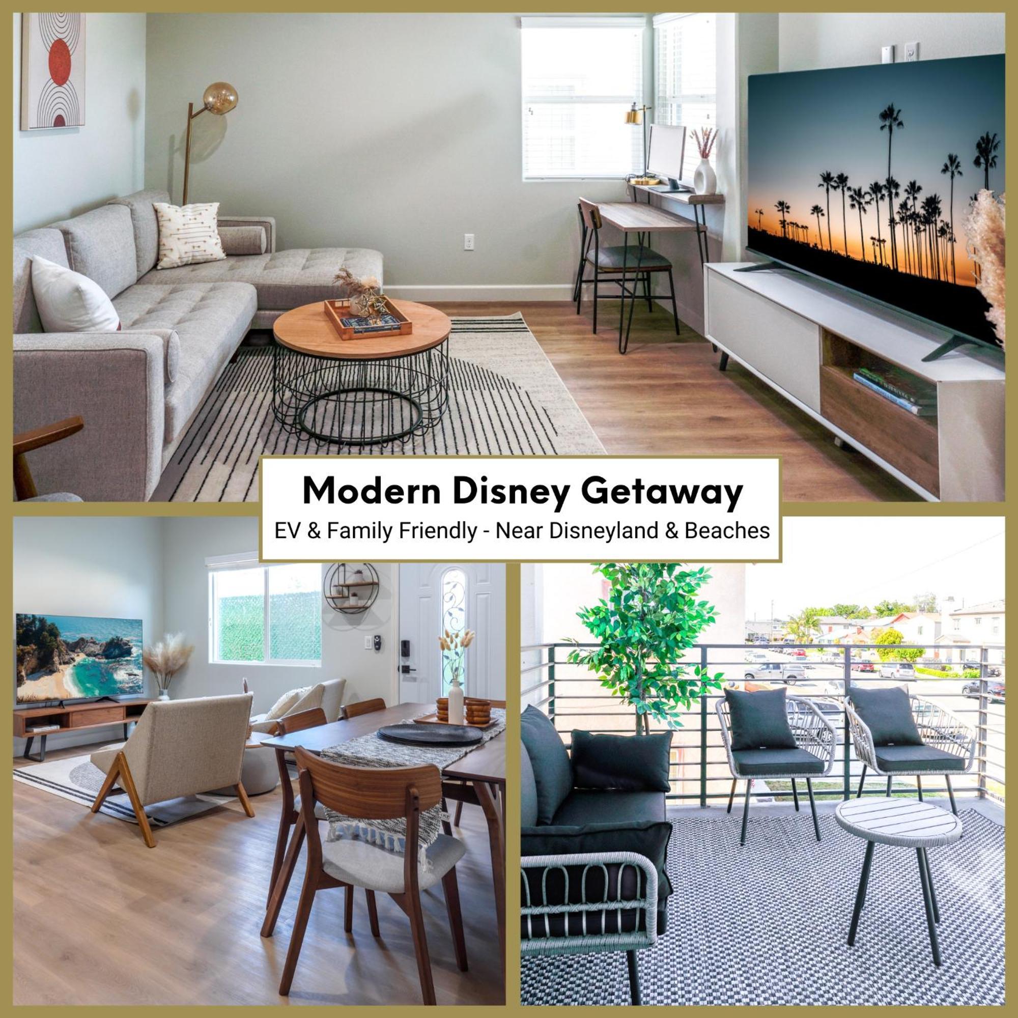 3Br Disney Vila Unit W Parking & Ev - Close To Beaches Midway City Bagian luar foto